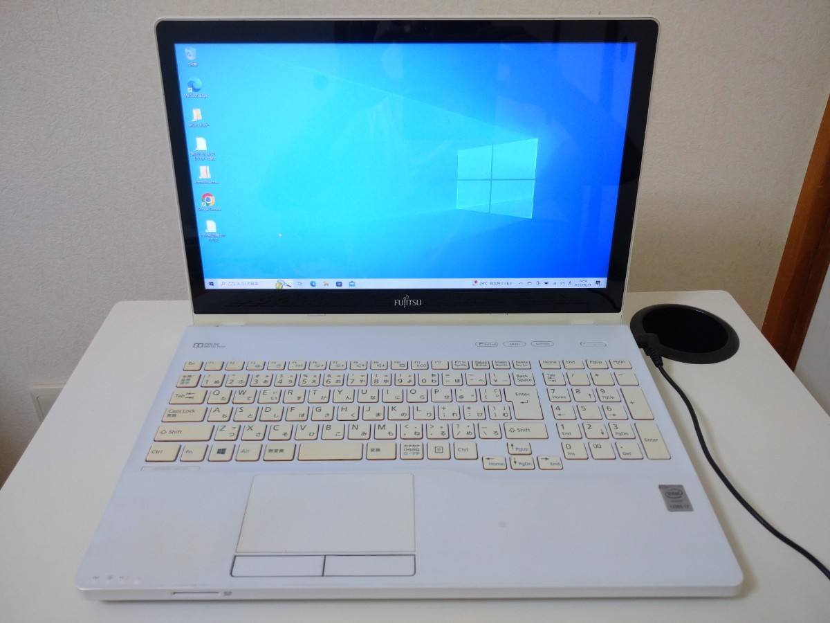Windows11Pro最新22H2Ver Office2021 新品SSD1000GB(1TB) タッチパネル 