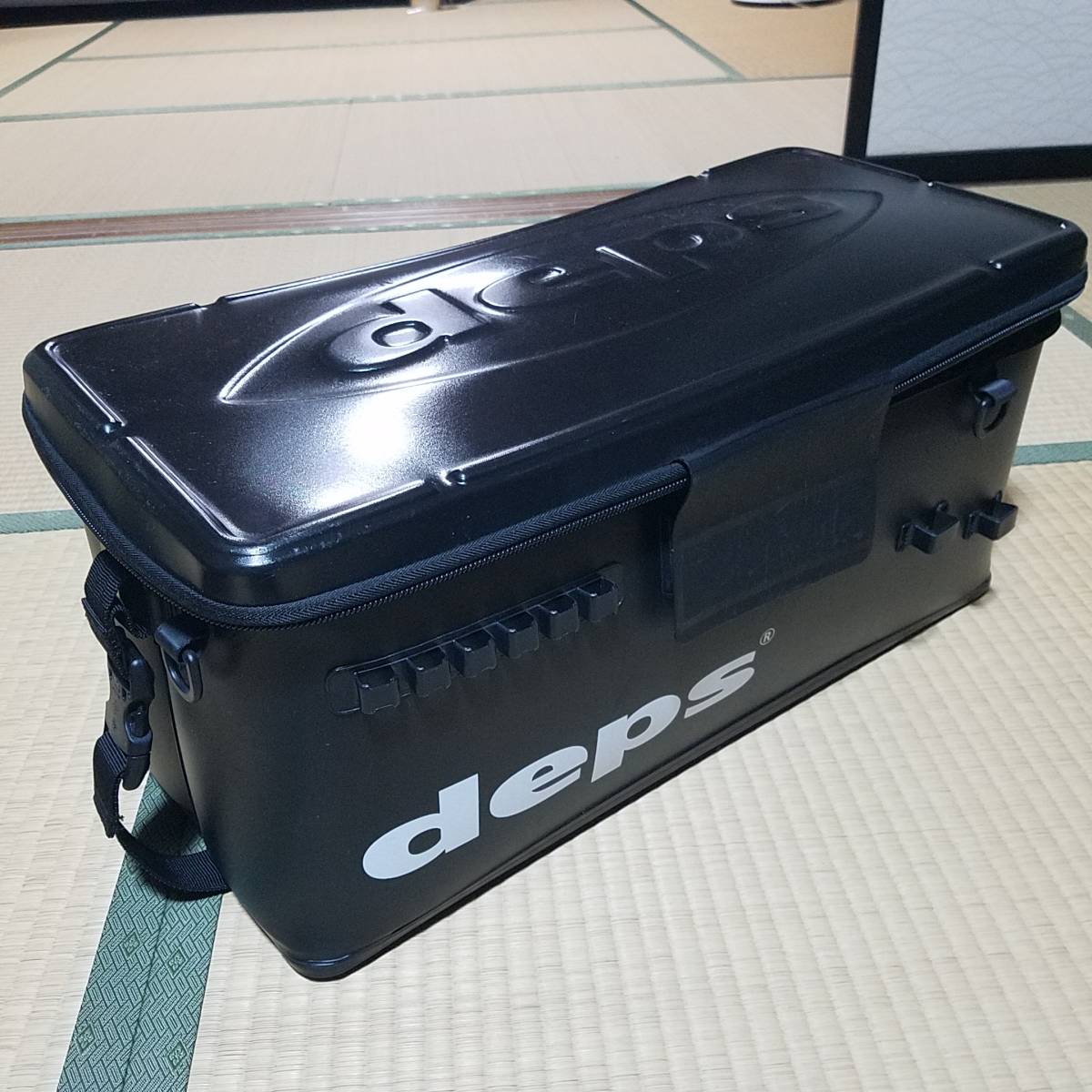 安い，定番 デプス deps タックルバッカン(タックルボックス)｜売買されたオークション情報、yahooの商品情報をアーカイブ公開 - オークファン タックルボックス