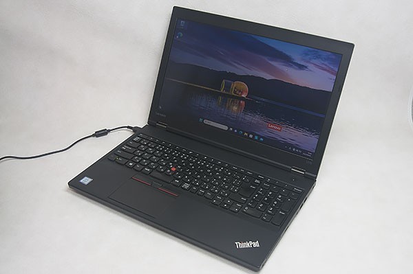 Lenovo ThinkPad L570 20J8000JP i5 7200U/8GB/新品SSD 512GB/Win11/office