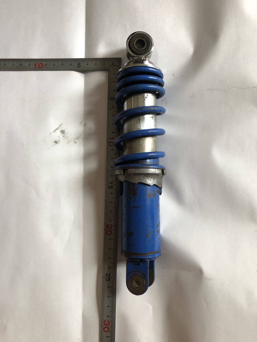 ヤマハジョグ？　リアサスペンション