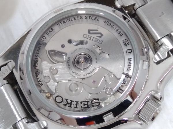 SEIKO セイコー SEIKO5 セイコー5 SKX mid-size Sports Style SBSA225 