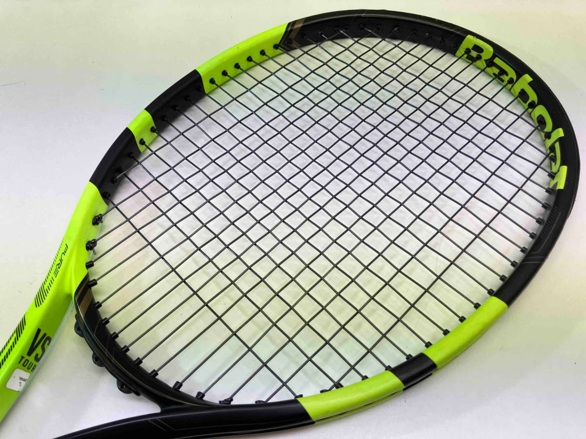 Babolat バボラ PURE AERO VS TOUR ピュアアエロVSツアー 硬式テニス