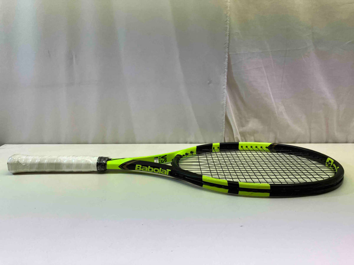 Babolat バボラ PURE AERO VS TOUR ピュアアエロVSツアー 硬式テニス
