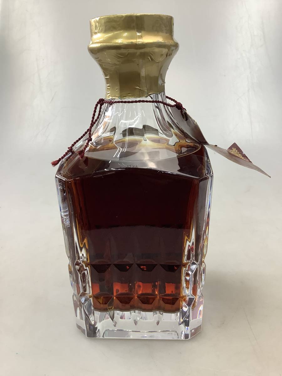 Y1072 未開栓 古酒 激レア Prince Hubert de POLIGNAC CRISTAL SEVRES