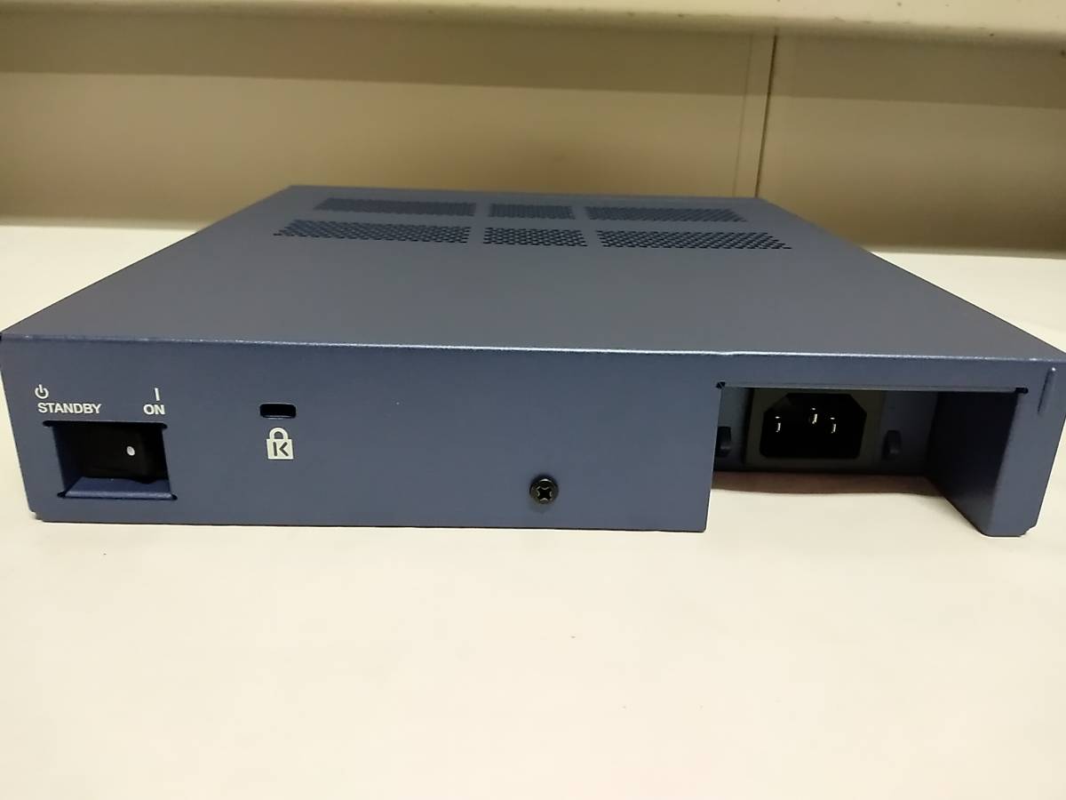 1000円～】 ヤマハ ギガアクセス VPNルーター RTX1210 中小規模拠点 