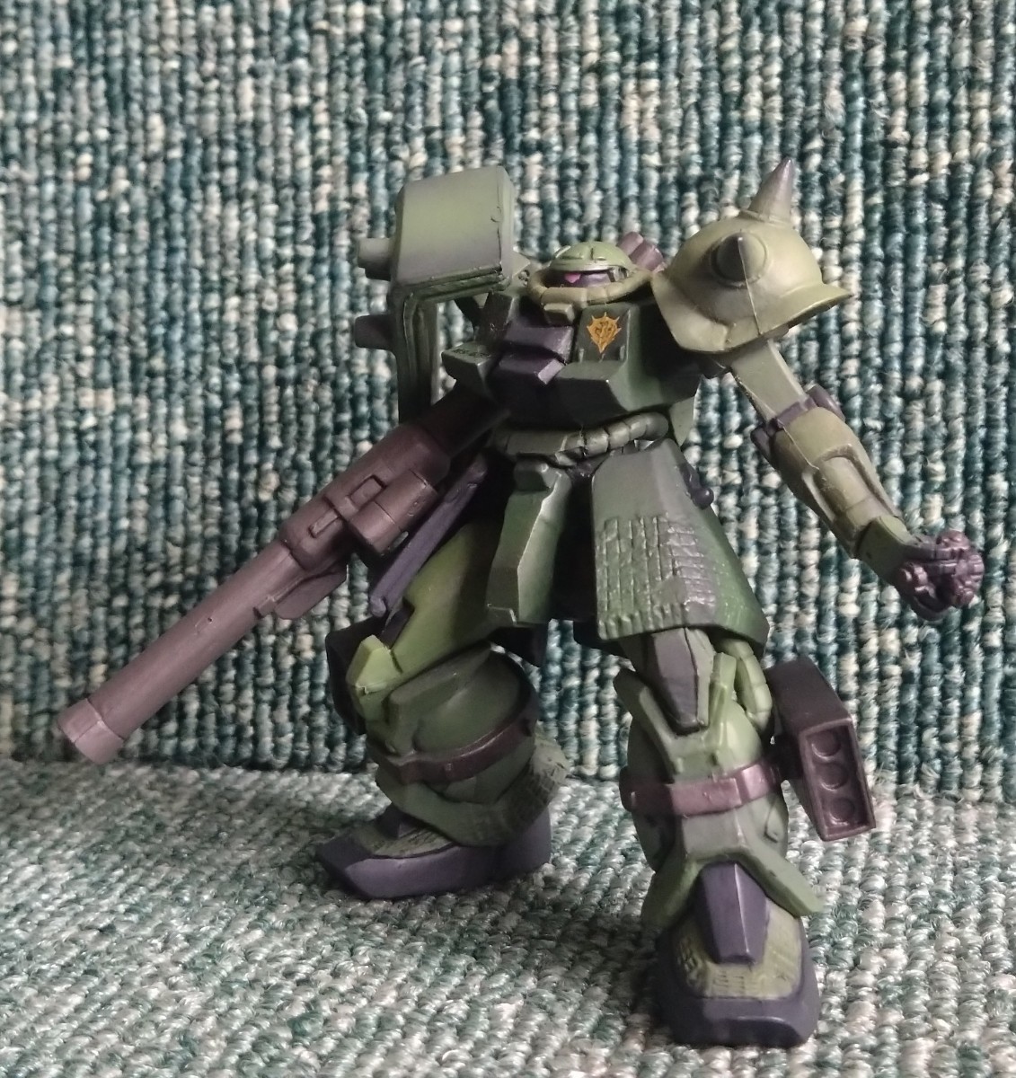FW ガンダムアルティメットオペレーション 34体セット 遠き
