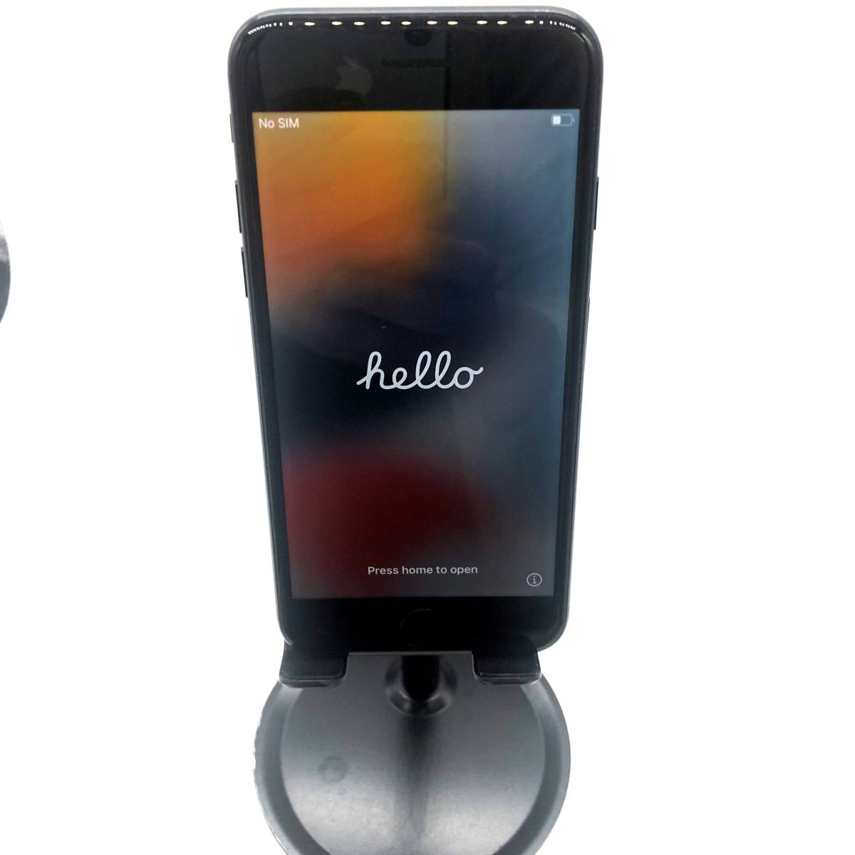 32GB ブラック iPhone7 SIMロック解除済 iPhone SIMロック解除済み