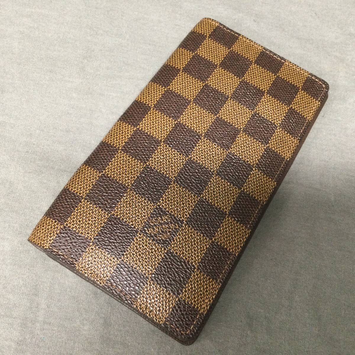 早く買お ルイ ヴィトン ダミエ ポルト バルール カルト クレディ 