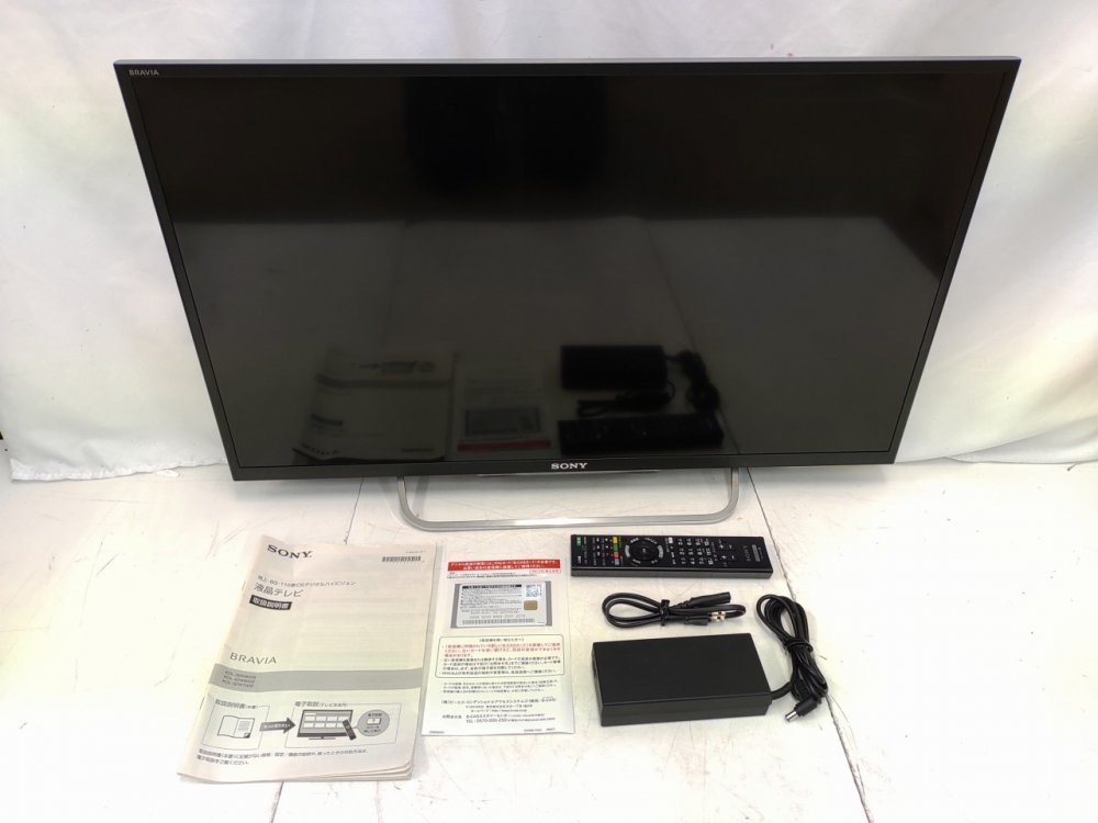 ソニー SONY 32V型 液晶 テレビ ブラビア KDL-32W700B フル