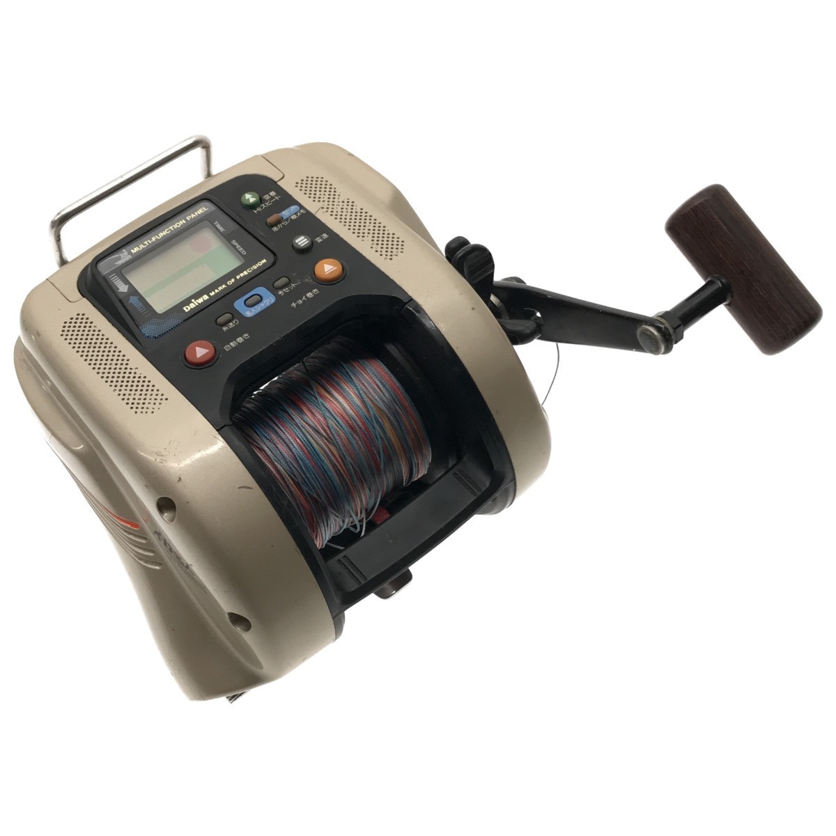 電動リール イカ名人 ダイワ DAIWA SS-60 TANACOM タナコン - Tanacom