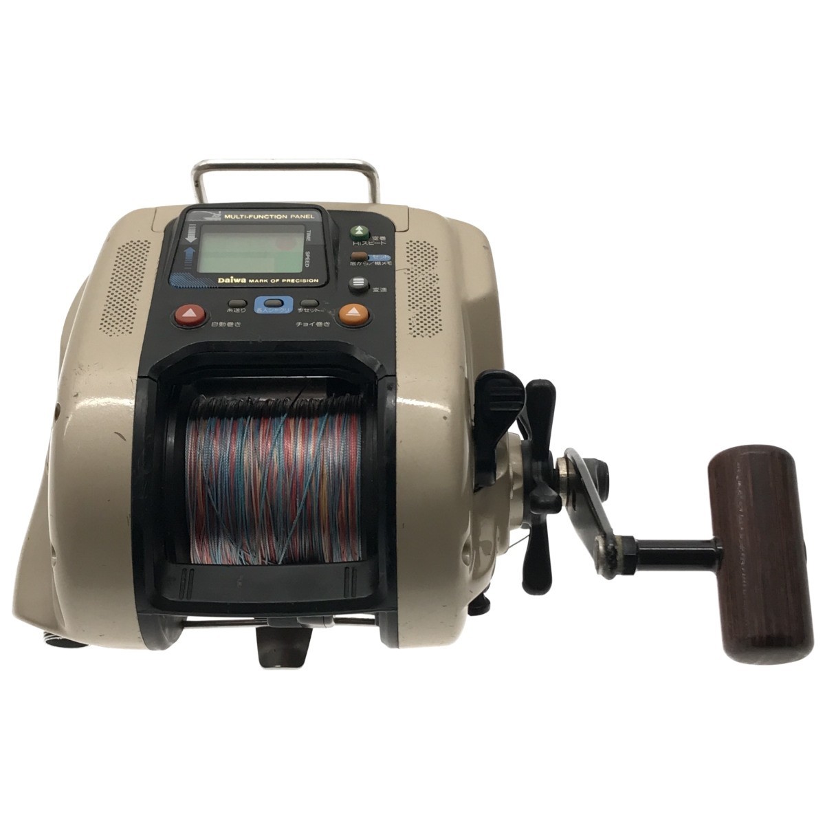 1スタ】ダイワ タナコン SS-60 イカ名人 右 DAIWA TANACOM 電動リール