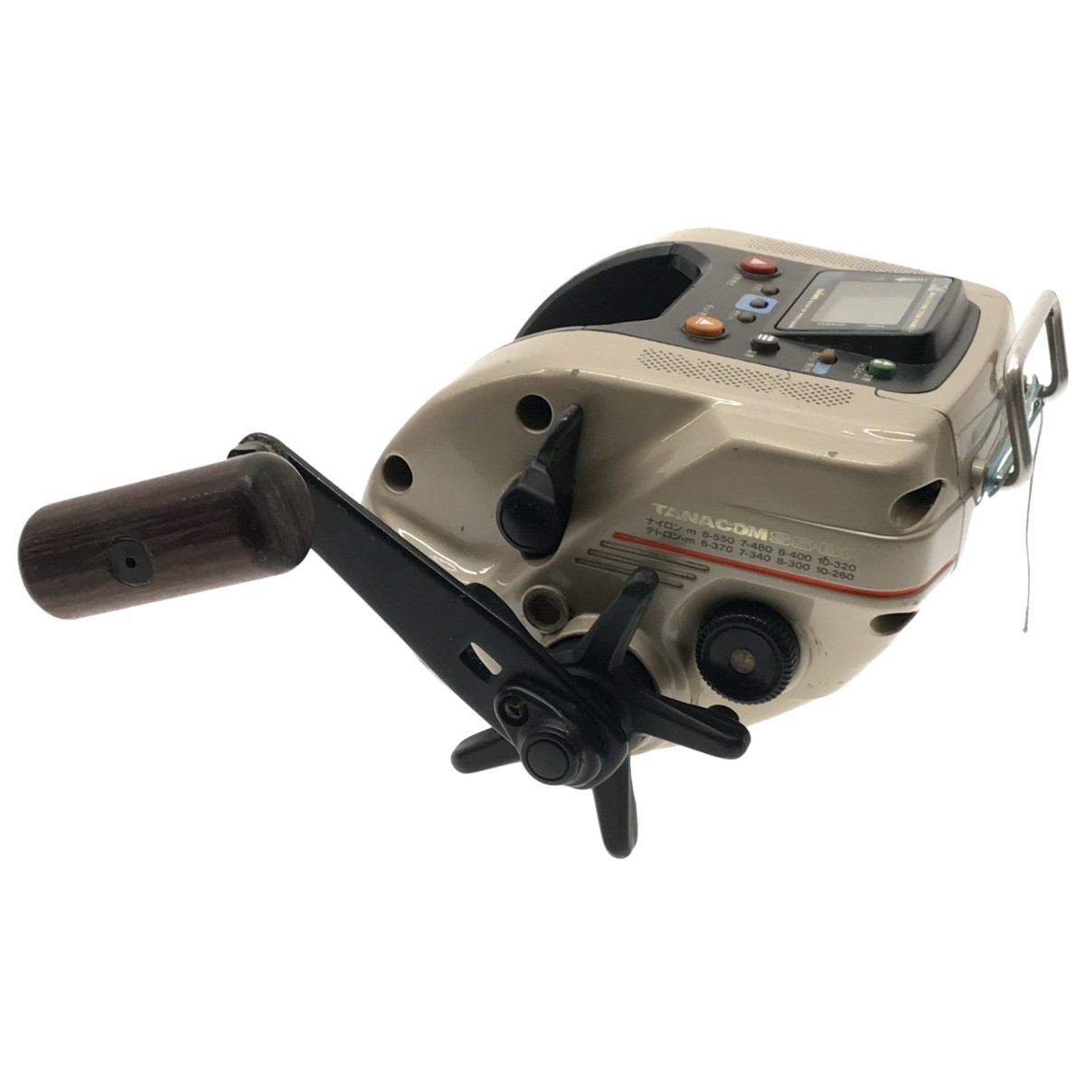 1スタ】ダイワ タナコン SS-60 イカ名人 右 DAIWA TANACOM 電動リール