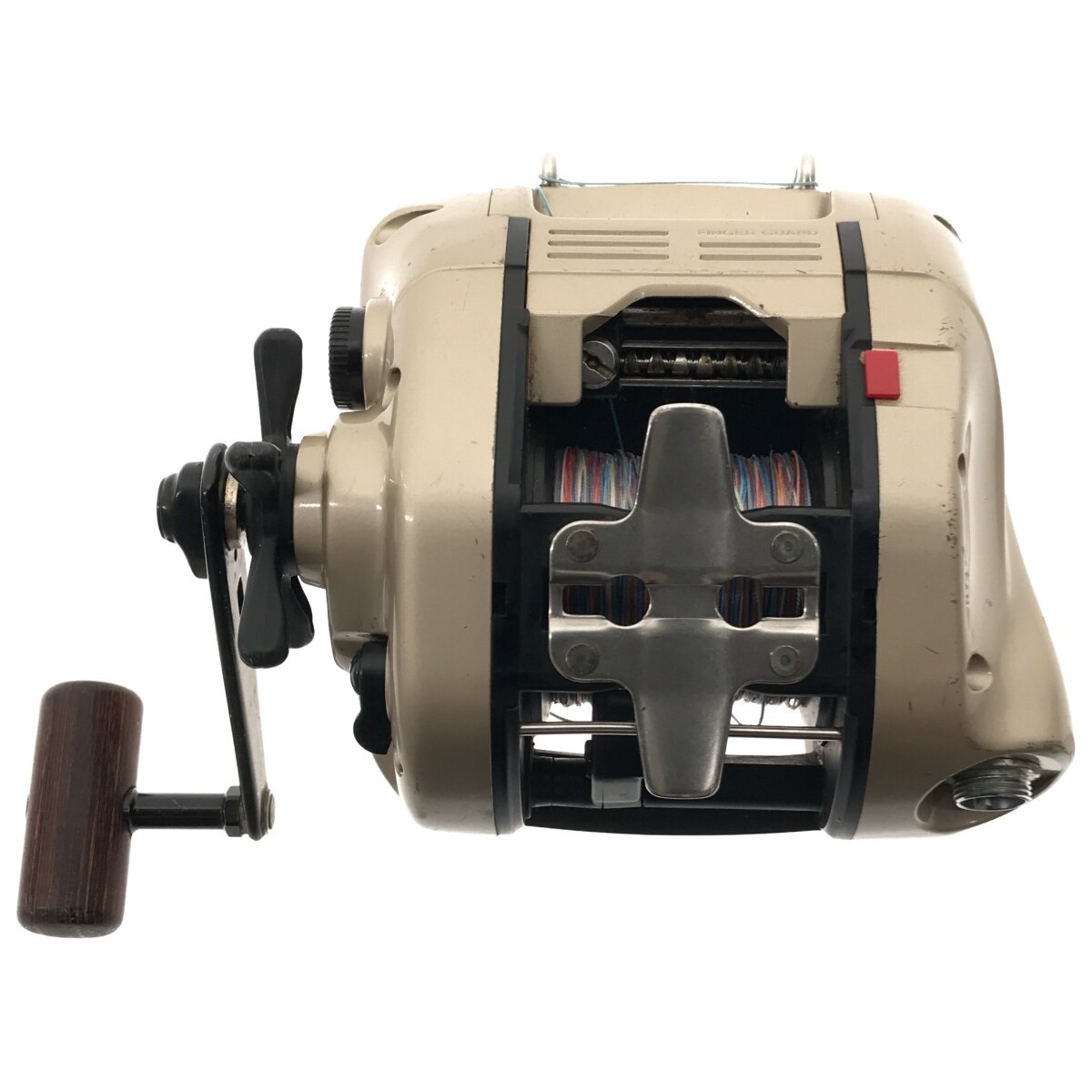 ★Daiwa 電動リール タナコン SS-60 オールドリール DAIWA ダイワ TANACOM SS-60 イカ名人 電動リール コード付き TANACOM