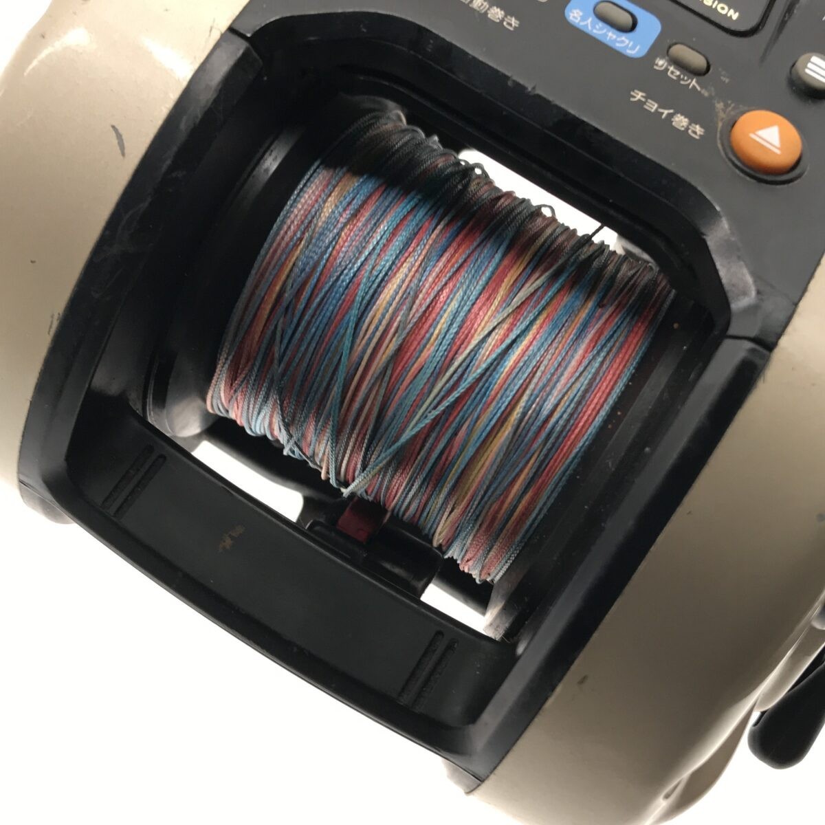 DAIWA ダイワ TANACOM SS-60 イカ名人 電動リール コード付き TANACOM
