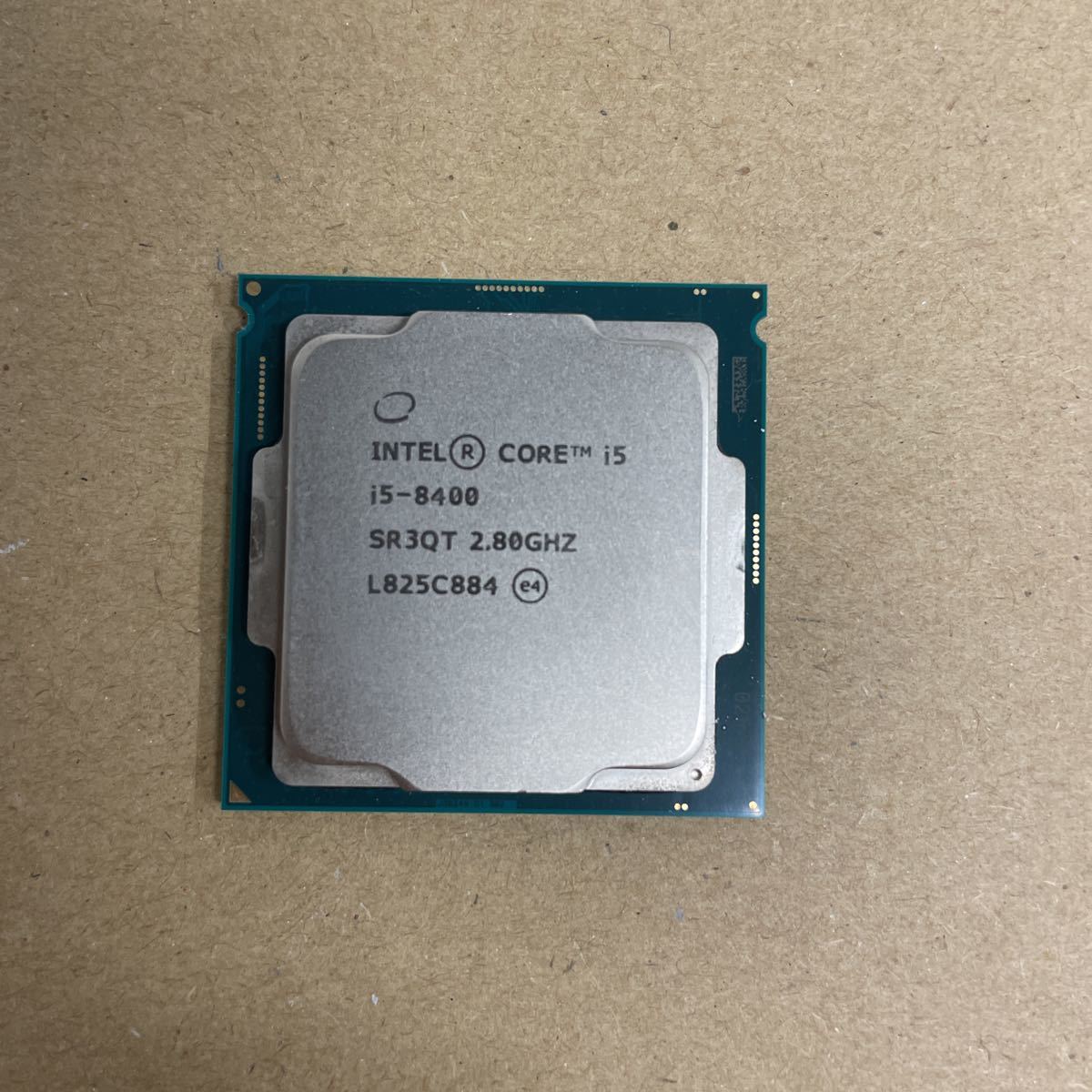 セ98 Intel CPU Core i5-8400 Core Intel i5-8400 new in Rock