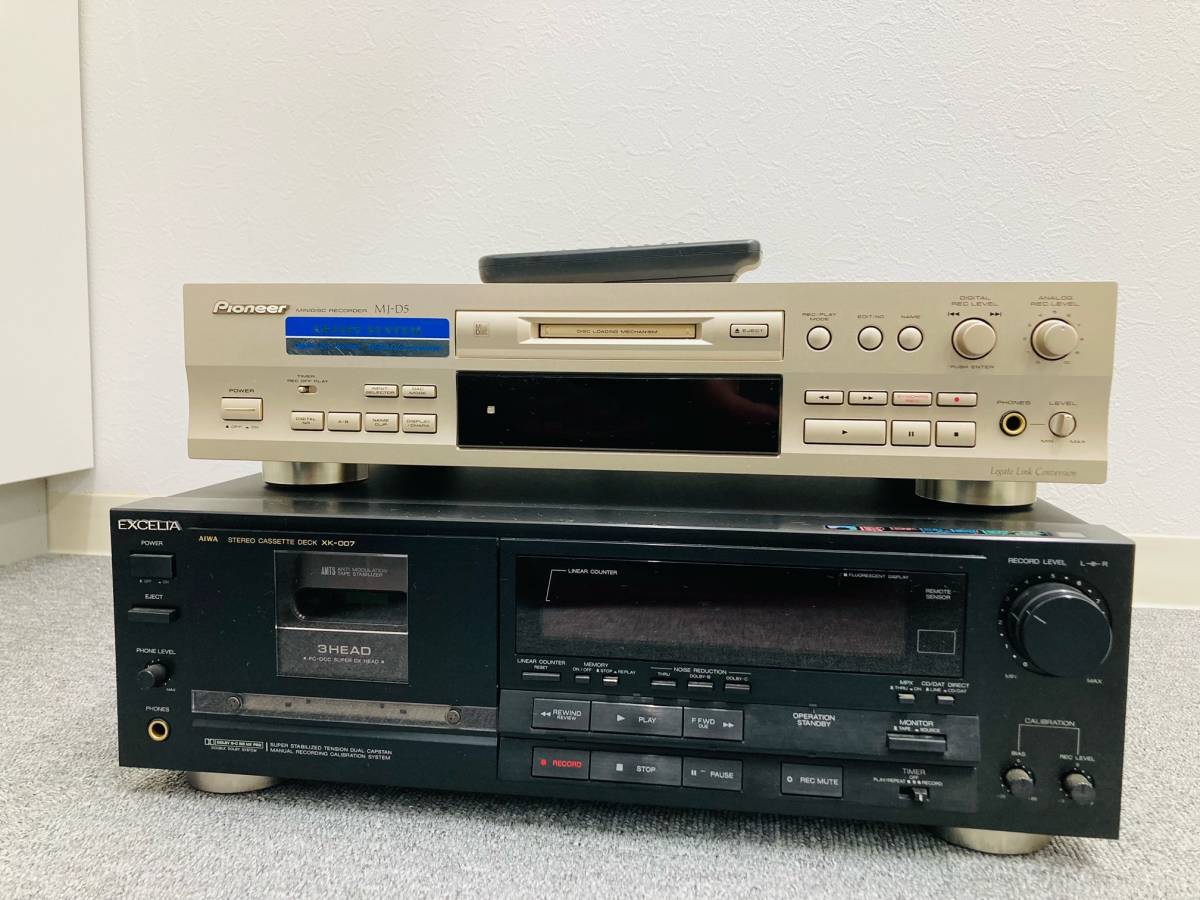 ◯ジャンク WALKMAN SONY WM-F404 ソニー ウォークマン ラジカセ RADIO