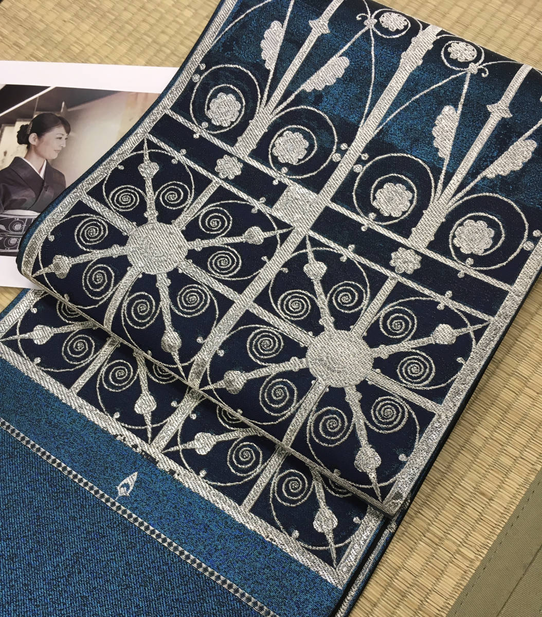 参考上代58.9万円 常盤貴子さん着用柄 最新作 京都府知事賞など 