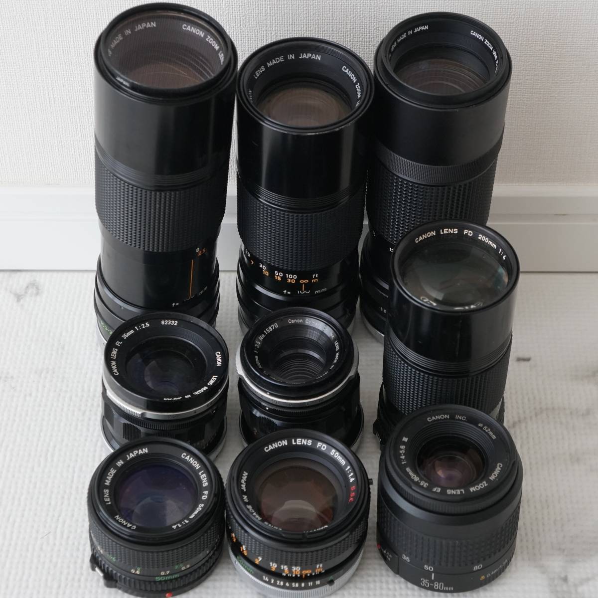 Canonオールドレンズ New FD50mm F1.4で動画を撮影する | THE MAP TIMES