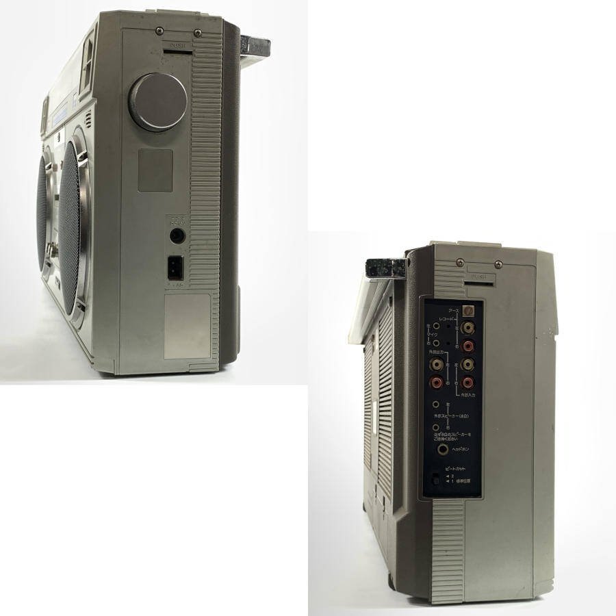 Victor ビクター RC-M70 ラジカセ 電源コード付き◇ジャンク品 人気