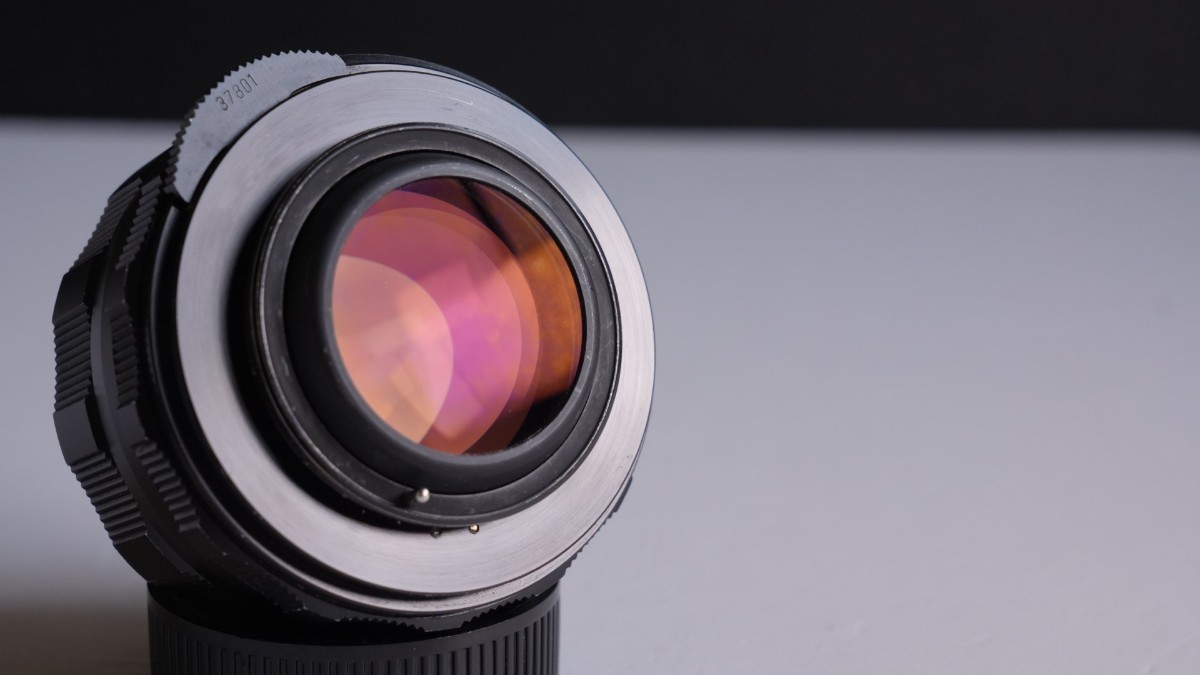 super takumar 50mm f1.4 スーパータクマー オールドレンズ アトム