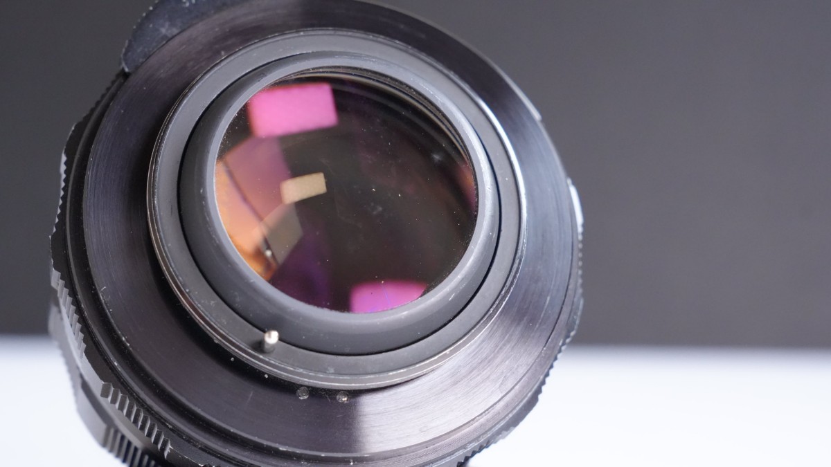 super takumar 50mm f1.4 スーパータクマー オールドレンズ アトム