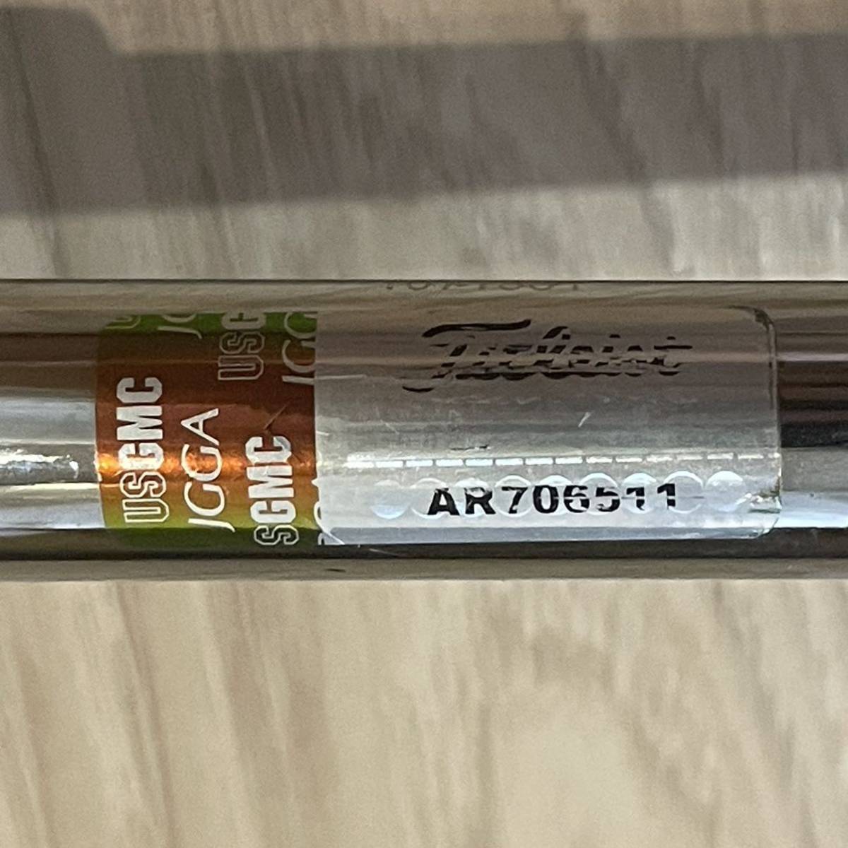 F144 SCOTTY CAMERON スコッティキャメロン FUTURA X5R 15 パター 34