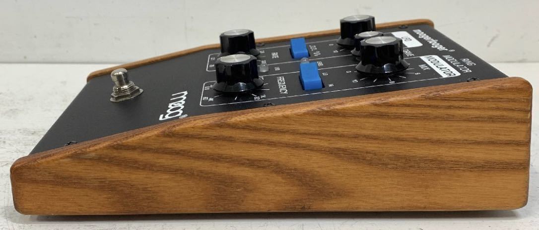 MOOG moogerfooger MF-102 Ring Modulator＜ み＞ACアダプター付き 