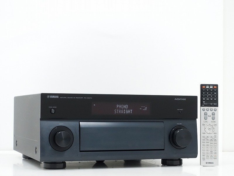 RX-A3070 AV eBay 27108955469| 75FC4-3 □□YAMAHA RX-A3070 AVアンプ