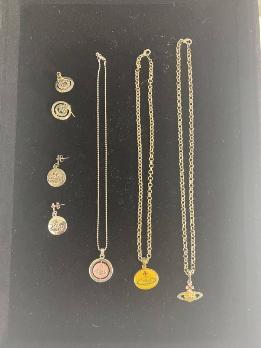 Vivienne Westwood アクセサリーまとめ