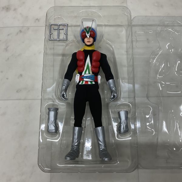1円〜 メディコム・トイ RAH220 リアルアクションヒーローズ 仮面
