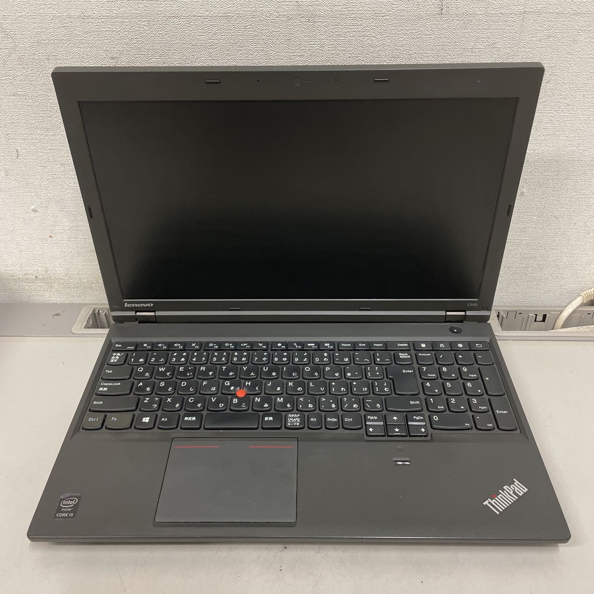 ThinkPad Lenovo L540 Core Intel - 8GB | i5 500GB RAM 4GB SSD, HDD 