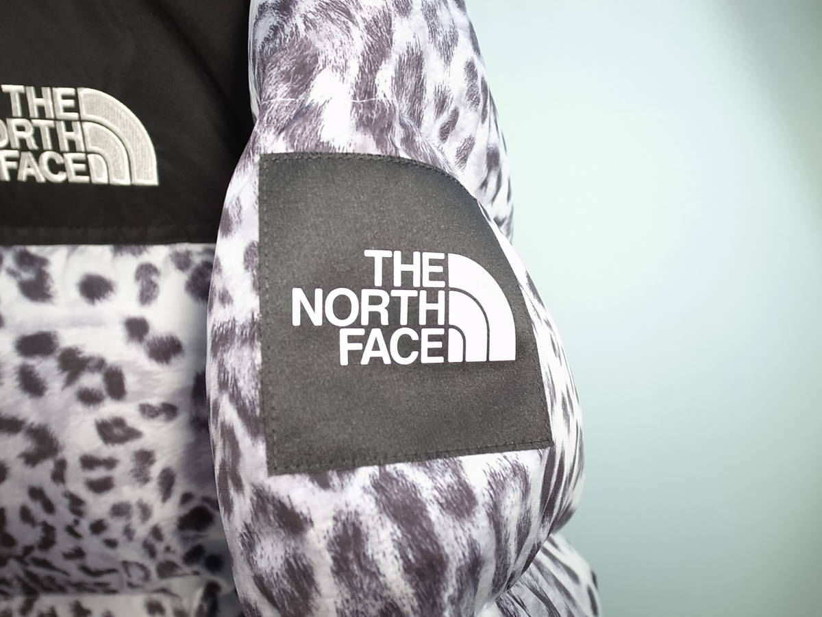□THE NORTH FACE ノースフェイス ノベルティ エコ ヌプシ ダウン 