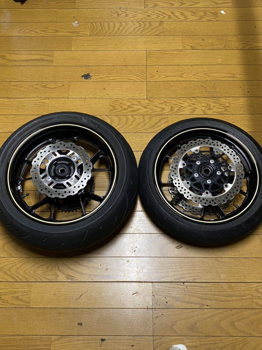 ☆zrx1200r 純正ホイール☆ 純正ホイール 2025年最新Yahoo