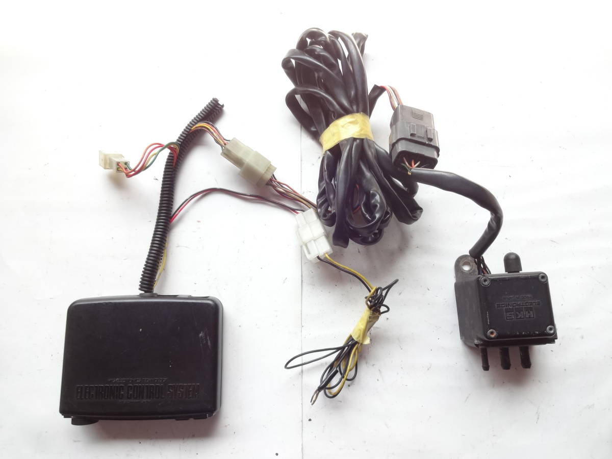 HKS ブーストコントローラー EVC | - 当時物 ブースト [絶版⁄希少⁄当時