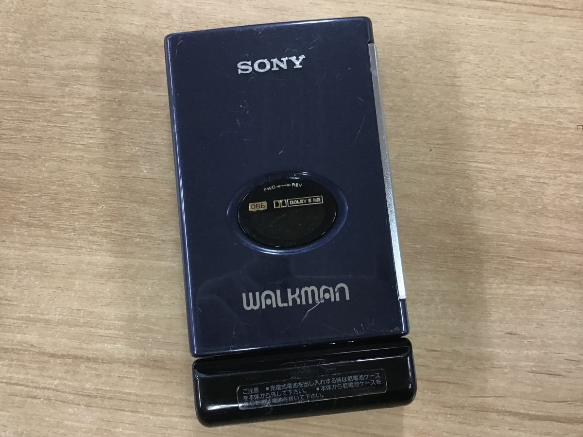 SONY WM-609 ソニー walkman カセットプレーヤー ウォークマン