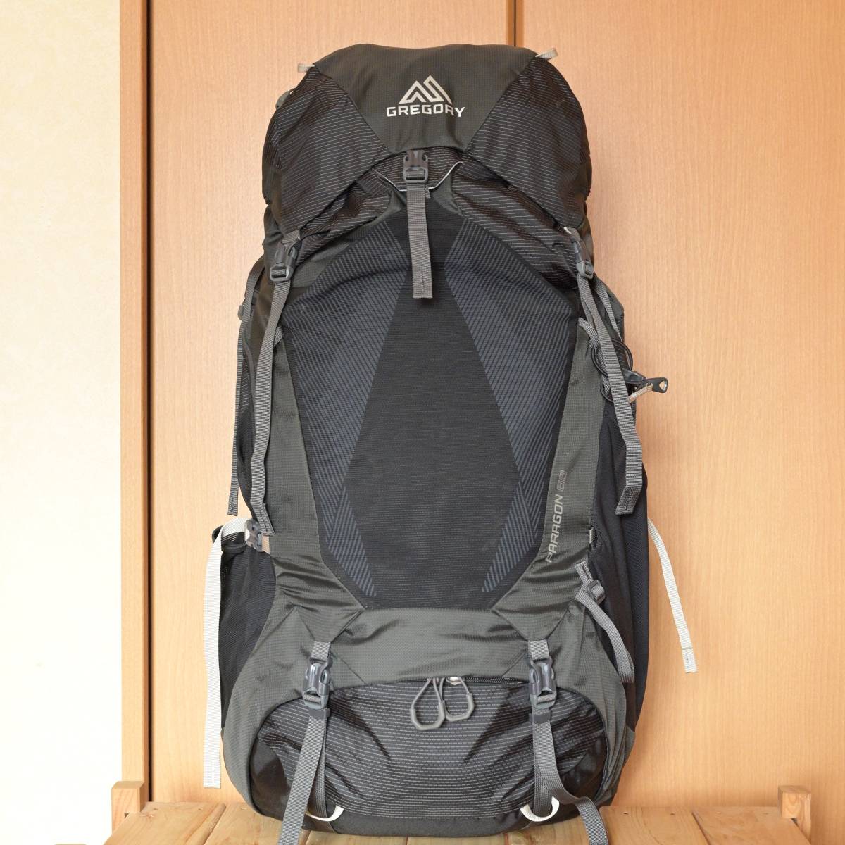 【GREGORY PARAGON 68】グレゴリー パラゴン 68【美品】■送料無料■