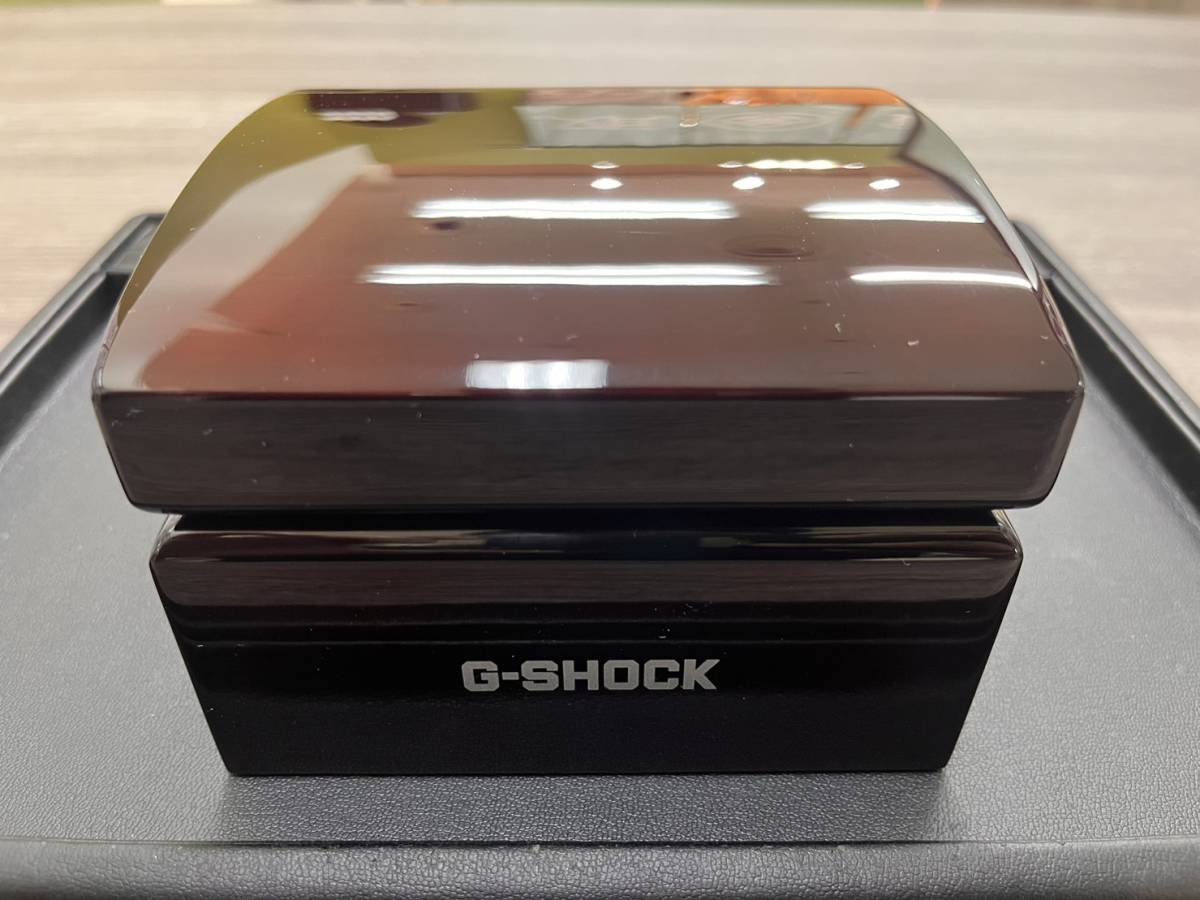 DK-19364】1円～ 1円～ ほぼ未使用 CASIO カシオ G-SHOCK MR-G MRG 
