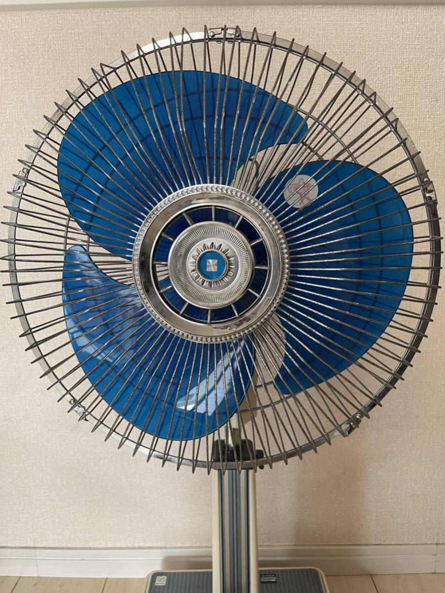 National F-35N1J 扇風機 レトロ Yahoo!オークション - National