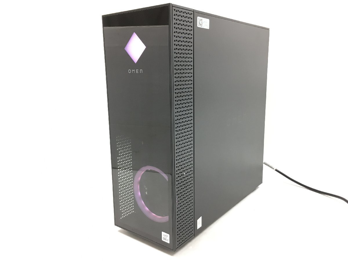 美品 HP OMEN 30L DESKTOP PC ゲーミングデスクトップPC Windows11Pro 