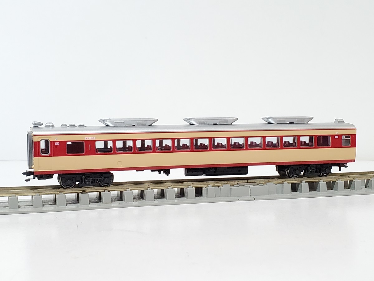 カトー(レジェンドコレクションNo.2) 10-263 151系 「こだま・つばめ