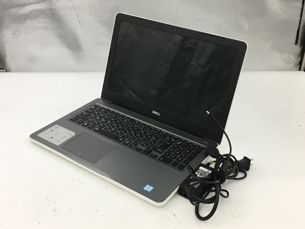 ♪△【DELL デル】ノートPC/Core i5 7200U(第7世代)/HDD 1TB P66F