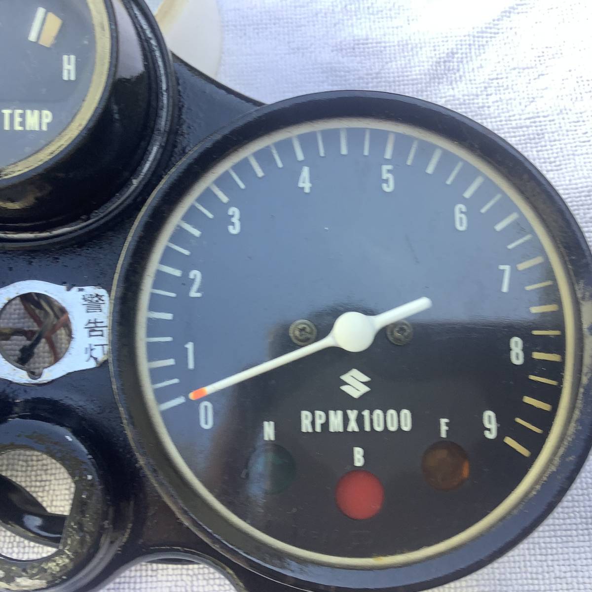 スズキ、GT750、B1、メーター 【公式通販】