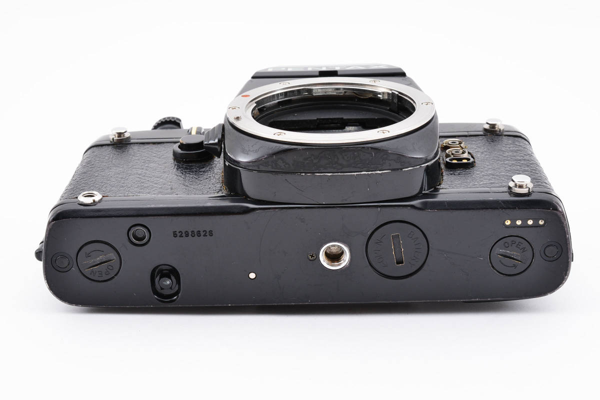 PENTAX ペンタックス LX 後期 一眼レフ ボディ PENTAX 【公式通販】