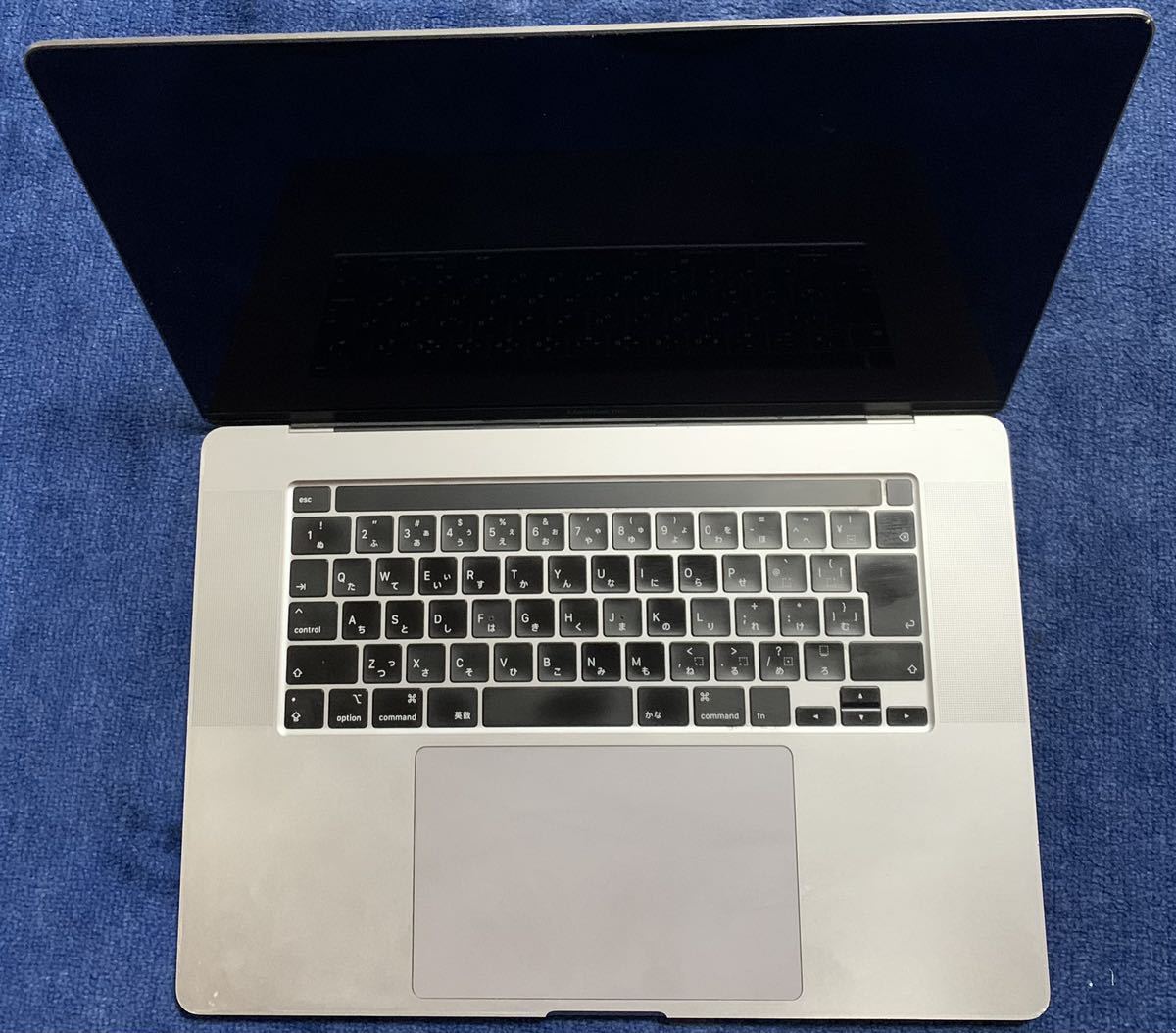 MacBook Pro 箱付き新バッテリー交換済み8GB 256GB