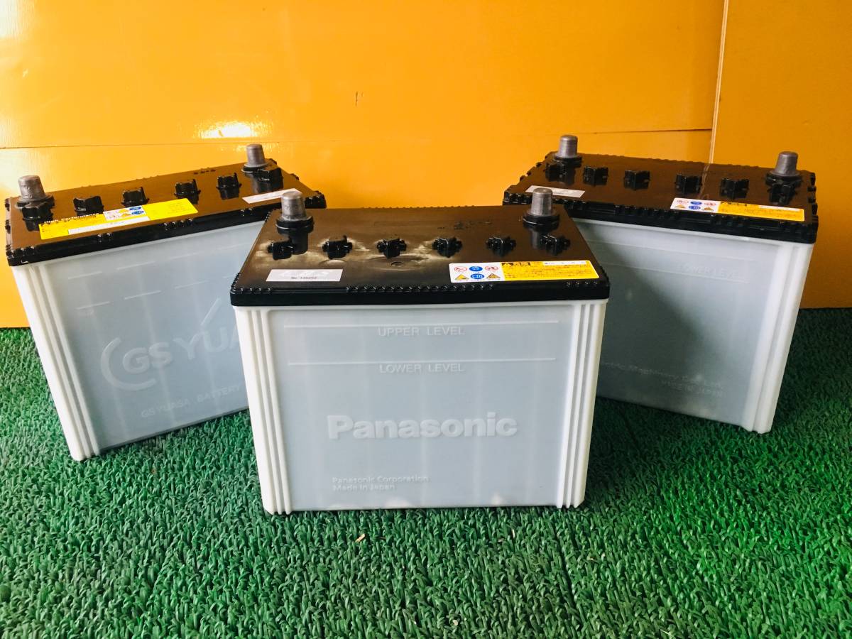 平日即日発送　アイドリングストップ　S-95（90D26L上位互換）6ヶ月保証 S