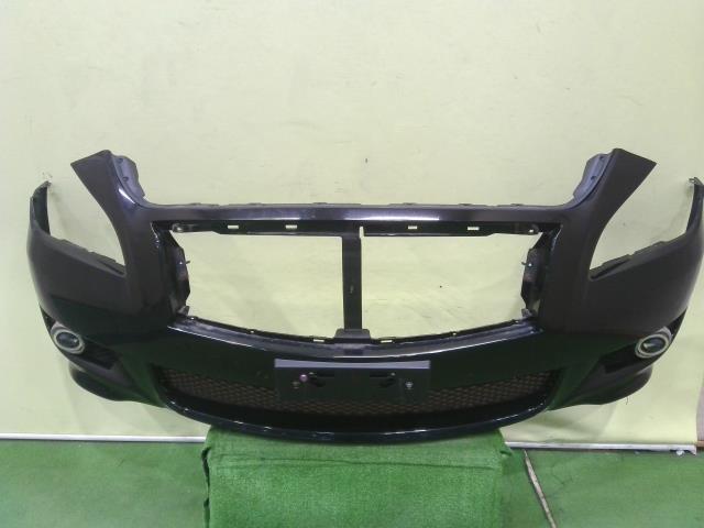中古 フーガ DBA-KNY51 FバンパーASSY VQ37VHR KH3 フーガ KY51 Y51