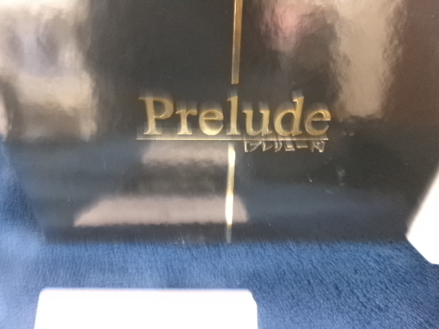 Prelude プレリュード ゲルマニウム ネックレス PtIN刻印 箱 証明書有