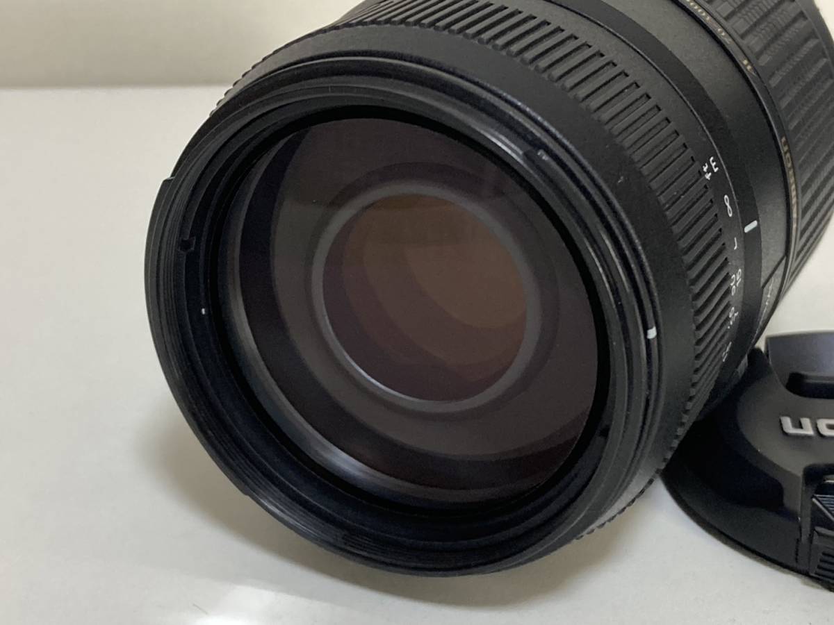 TAMRON AF 70-300mm F4-5.6 Di LD Macro 1:2 Model A17NⅡ ニコン用 