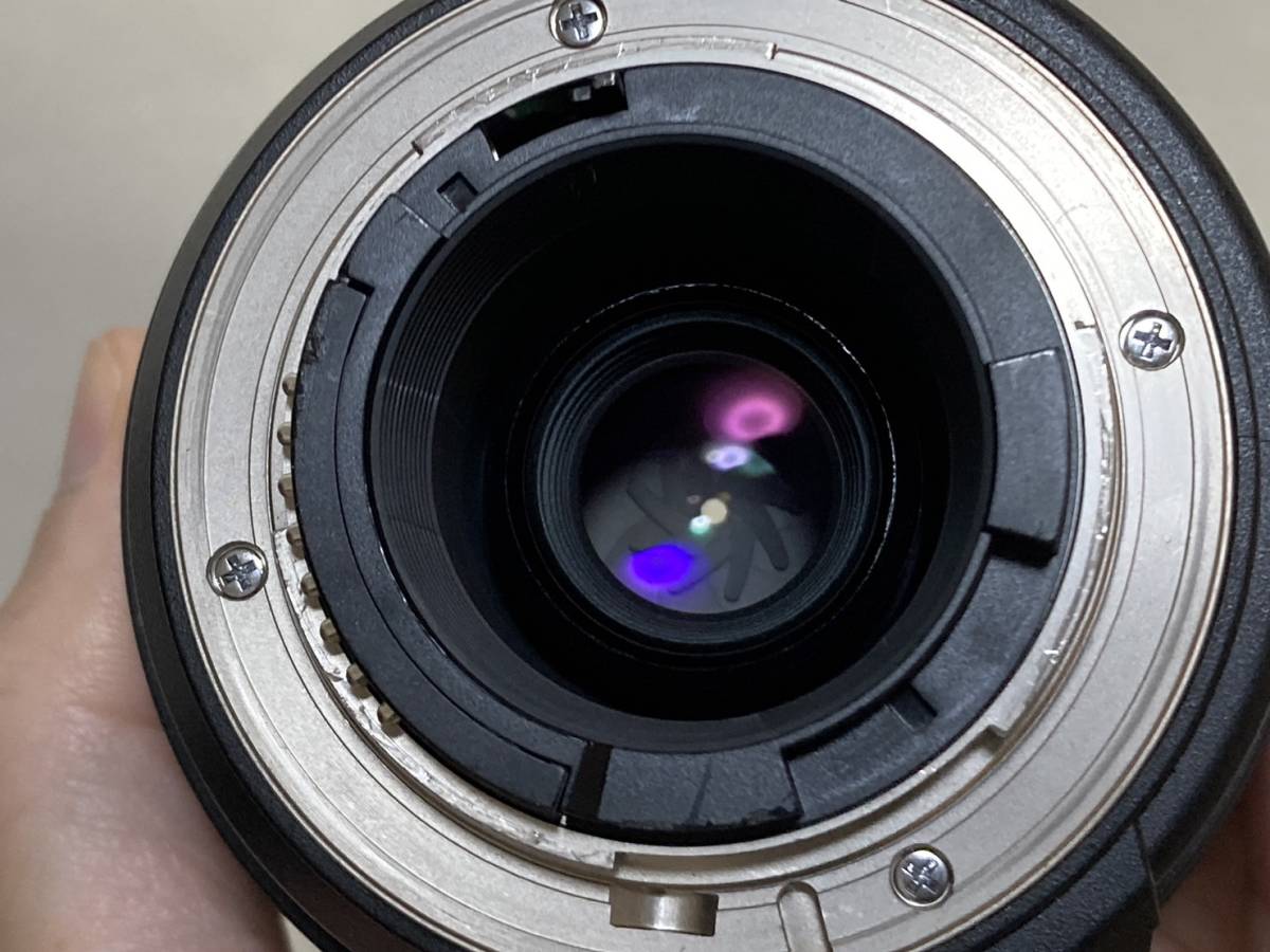 TAMRON AF 70-300mm F4-5.6 Di LD Macro 1:2 Model A17NⅡ ニコン用 