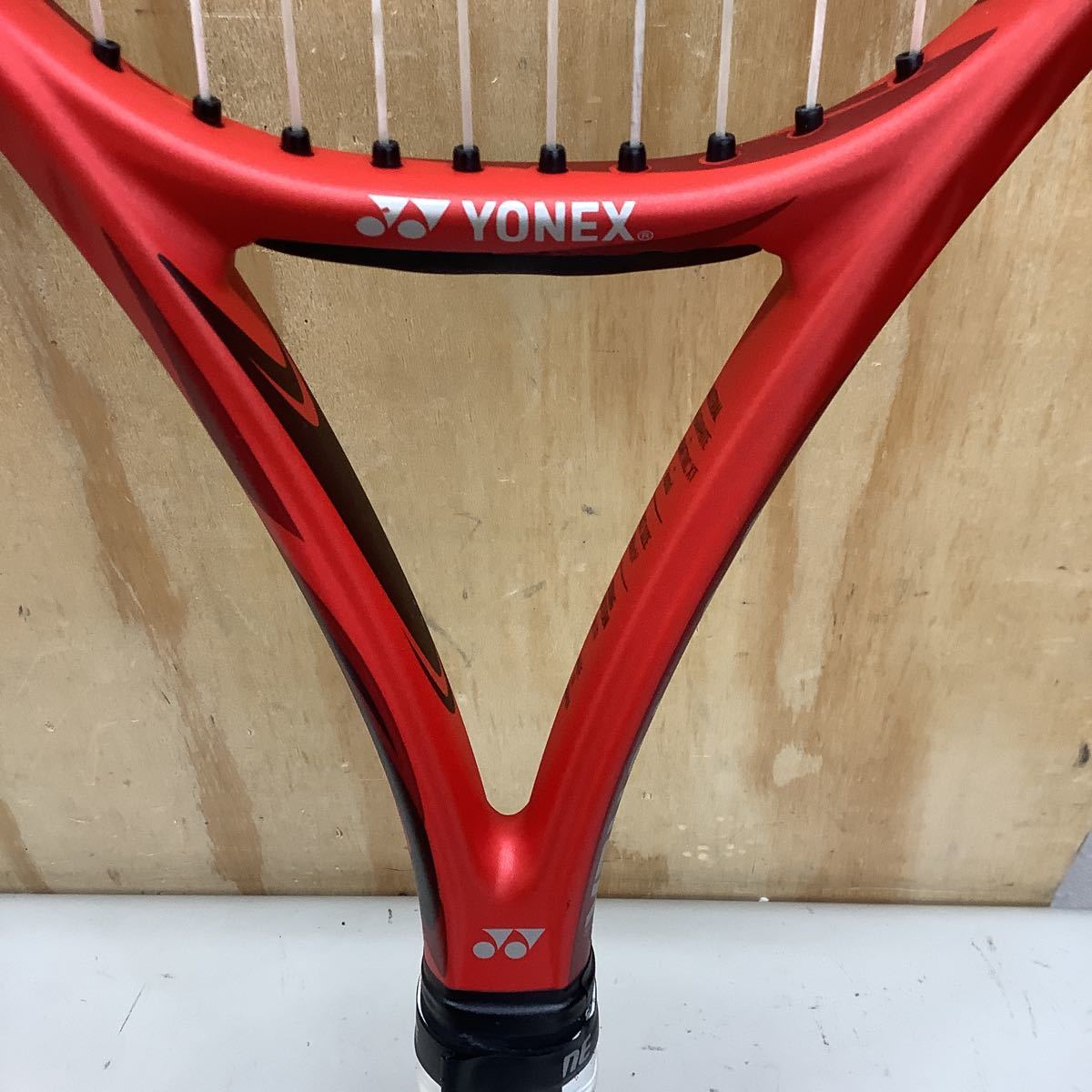YONEX VCORE 98 2018 G2レッド 硬式テニスラケット VCORE 98 – Yonex USA